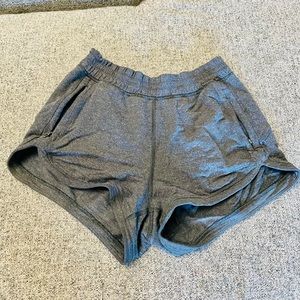 Lululemon lounge shorts